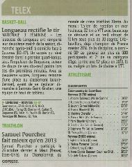 Article de Presse